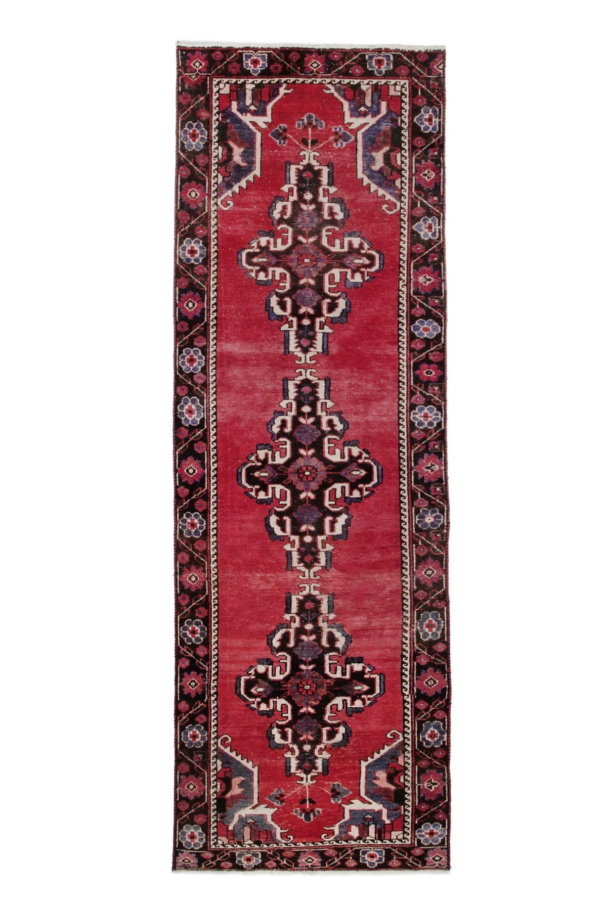 3209, Persian Ferdos Runner Rug