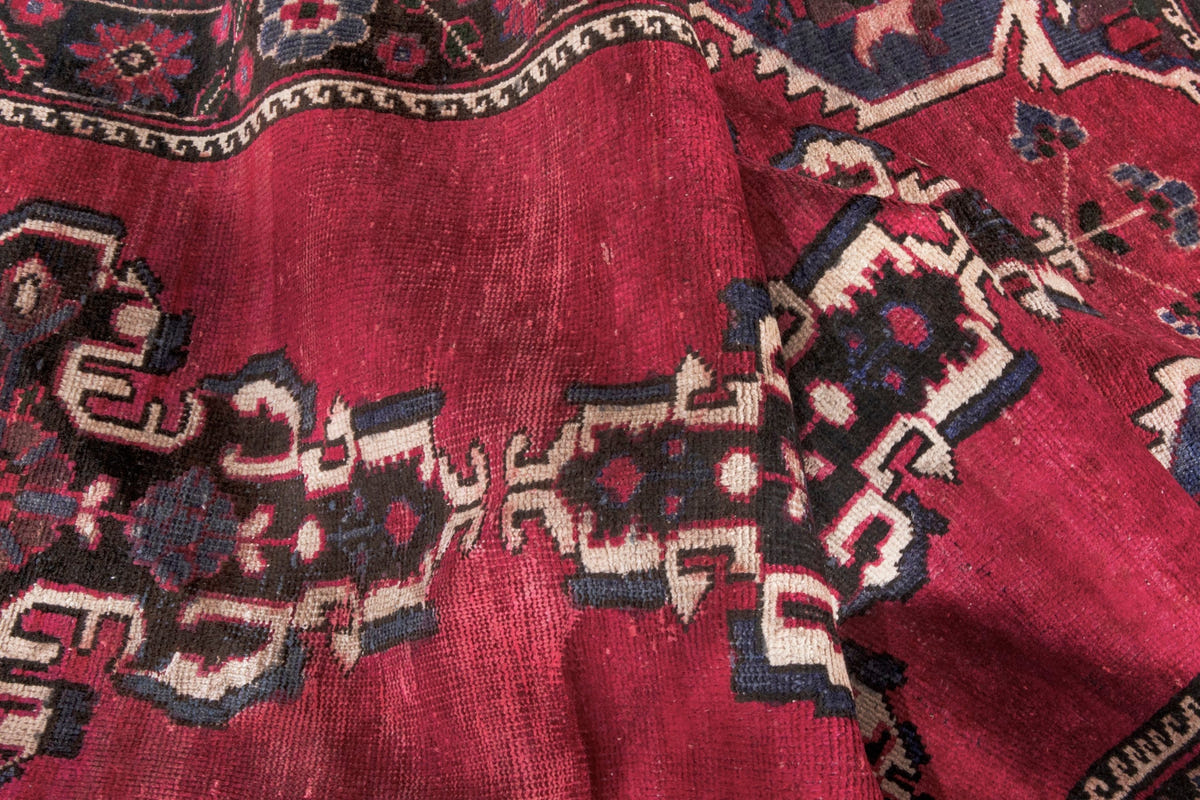 3209, Persian Ferdos Runner Rug