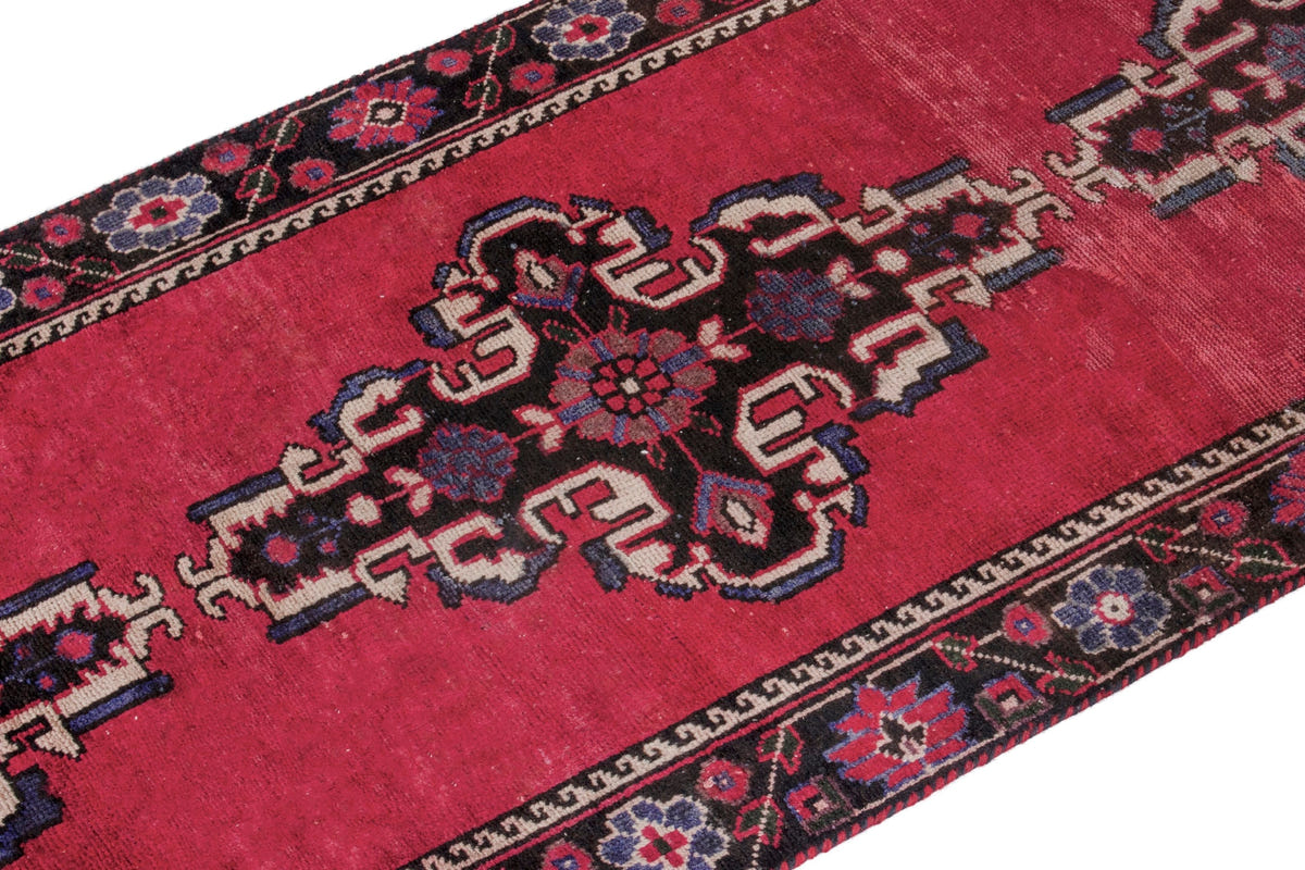 3209, Persian Ferdos Runner Rug