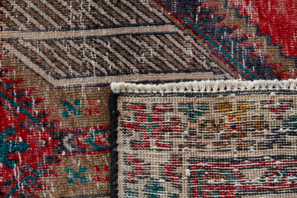 3212, Persian Ardabil Runner Rug