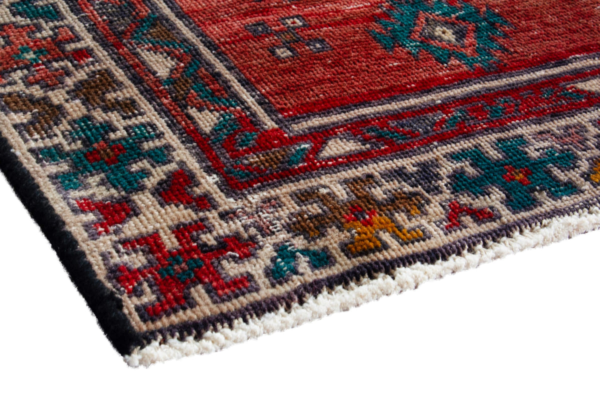 3212, Persian Ardabil Runner Rug