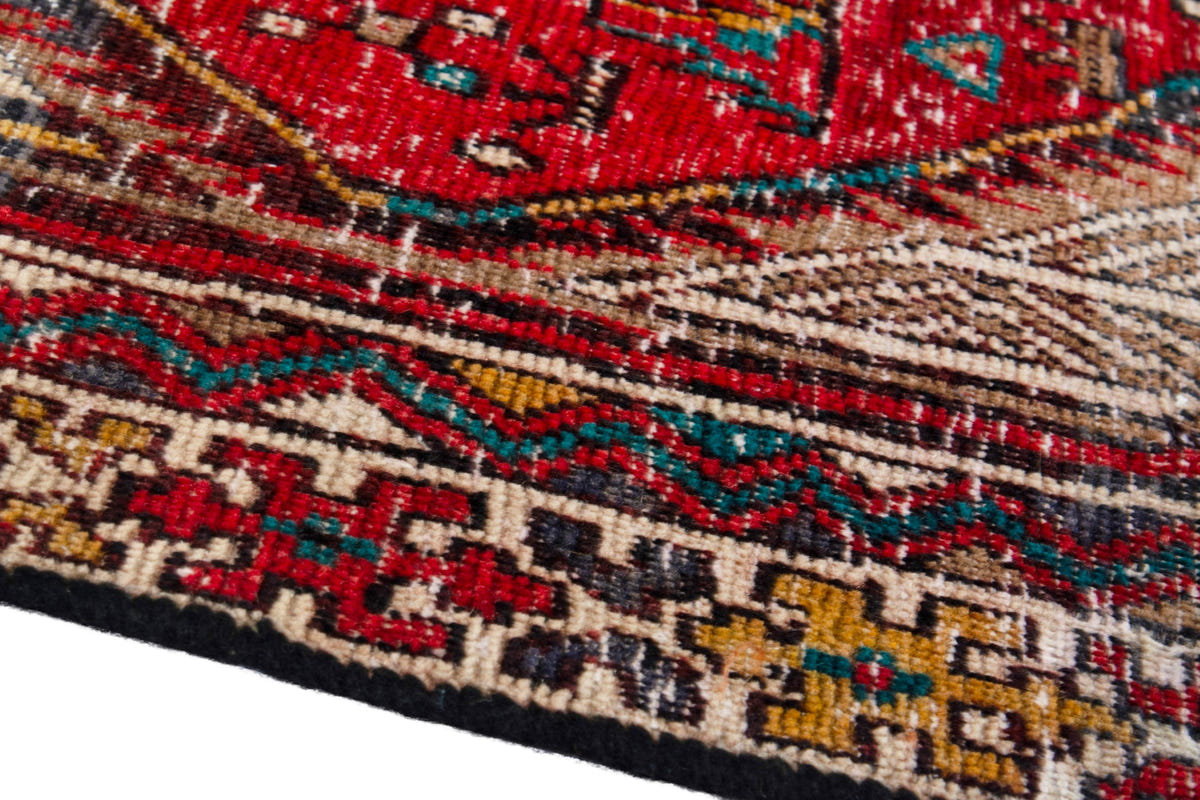 3212, Persian Ardabil Runner Rug
