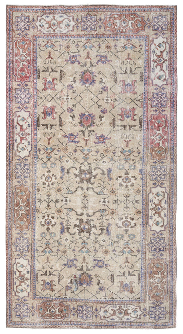 8513, Turkish Isparta Area Rug
