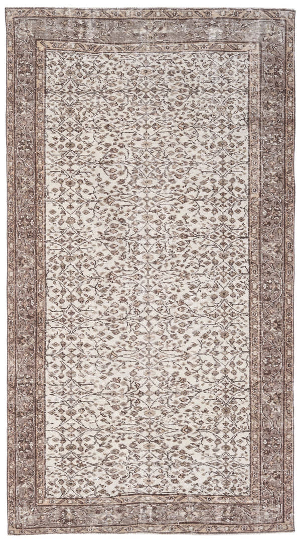 8515, Turkish Isparta Area Rug