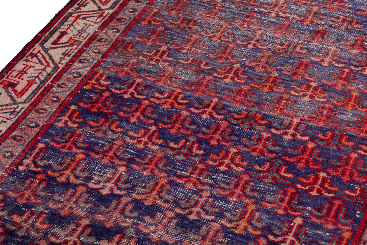 3216, Persian Arak Runner Rug
