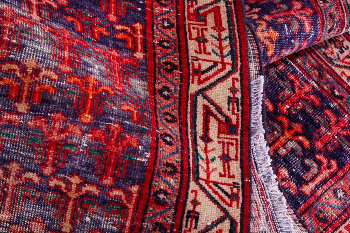 3216, Persian Arak Runner Rug