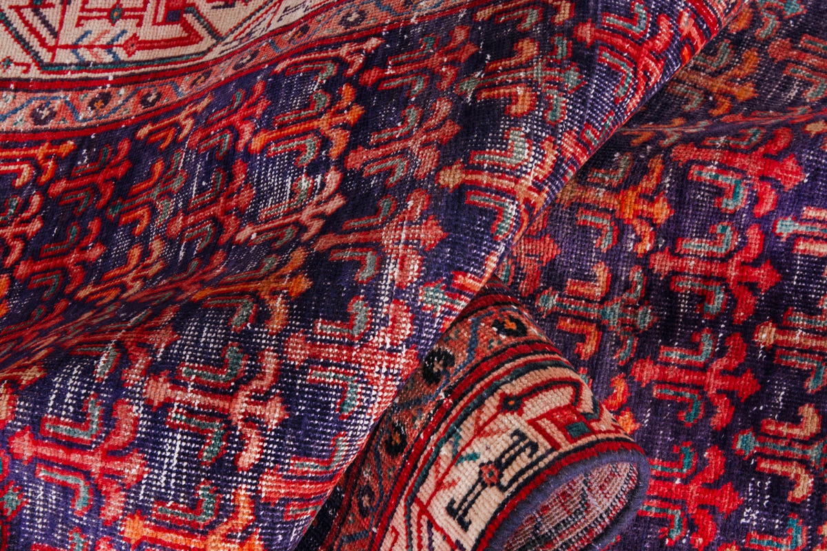 3216, Persian Arak Runner Rug