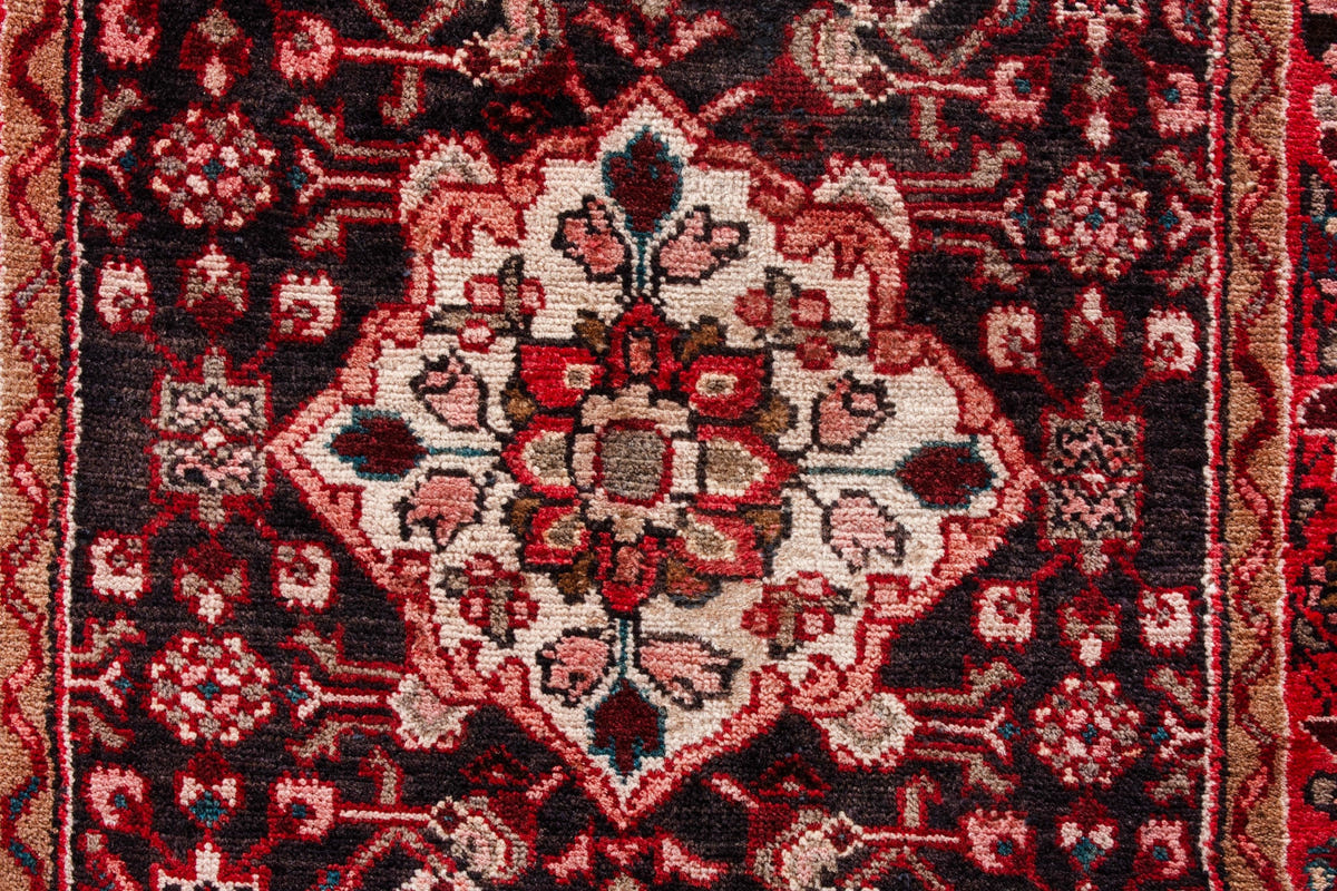 3219, Persian Hamadan Area Rug