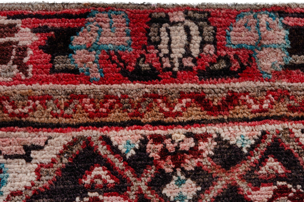 3219, Persian Hamadan Area Rug