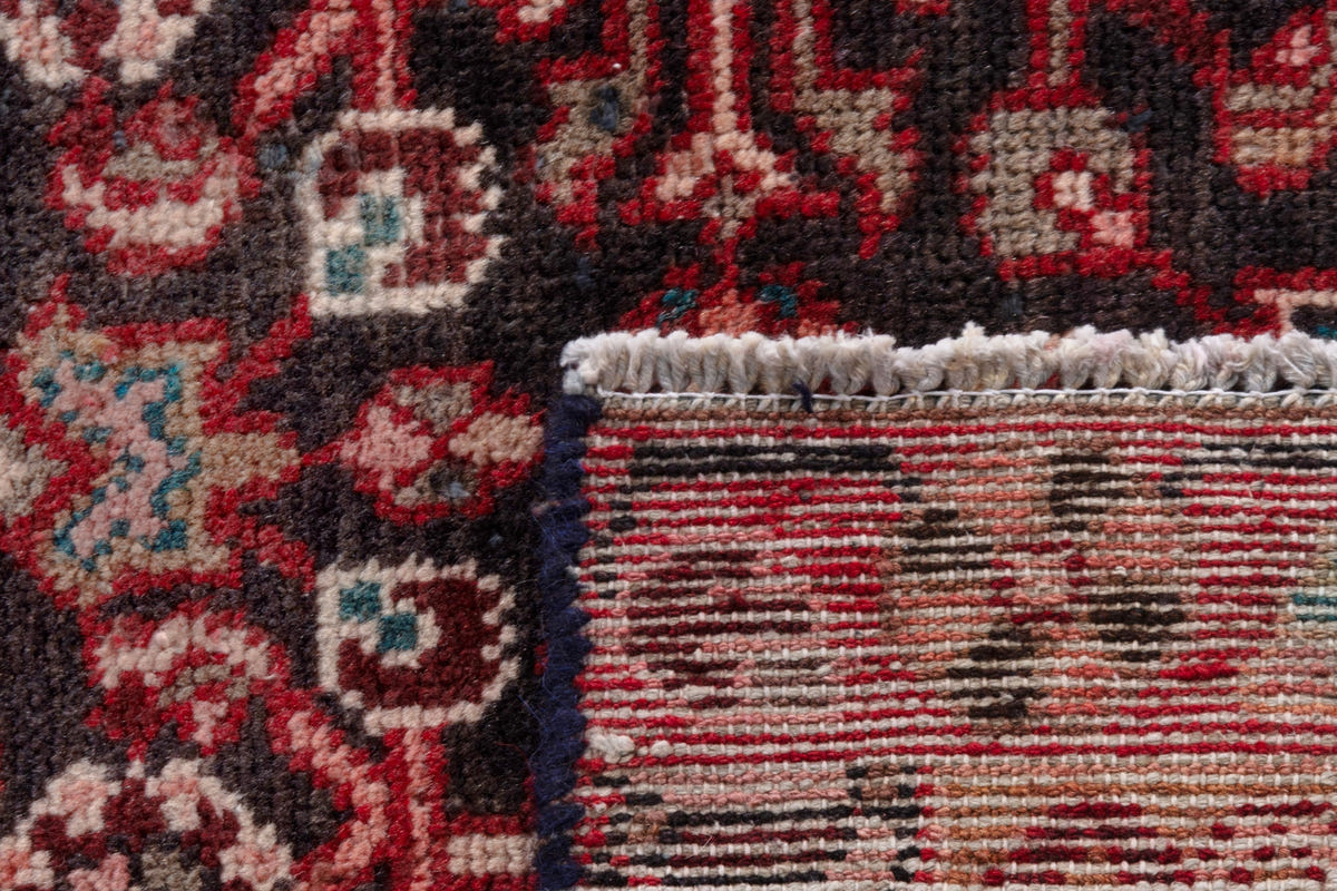 3219, Persian Hamadan Area Rug