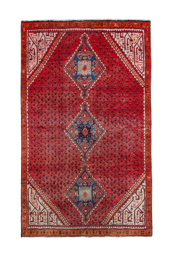 3223, Persian Arak Area Rug