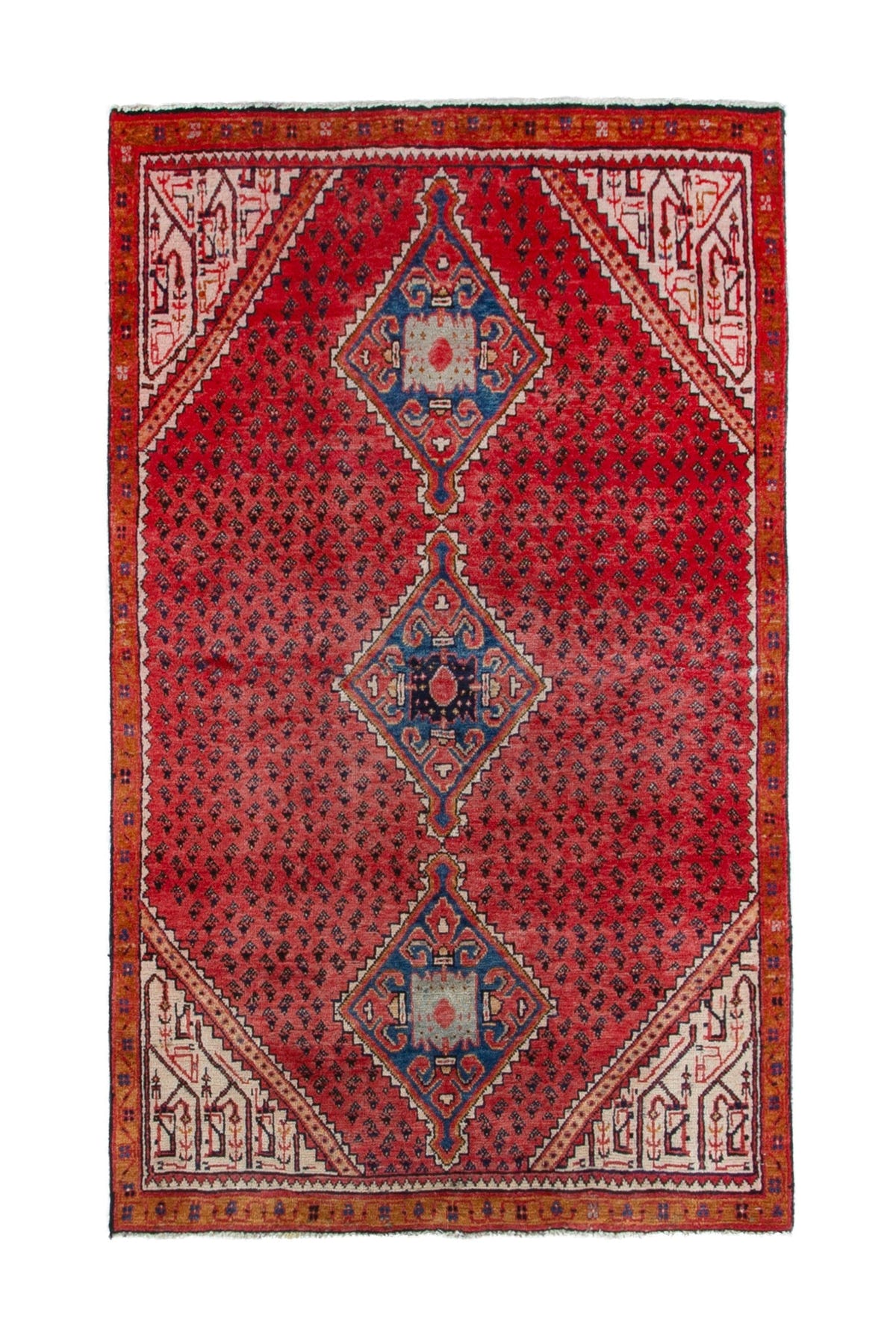 3223, Persian Arak Area Rug