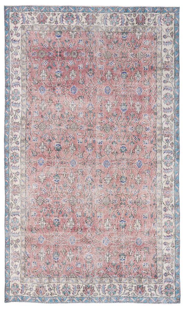 8523, Turkish Isparta Area Rug