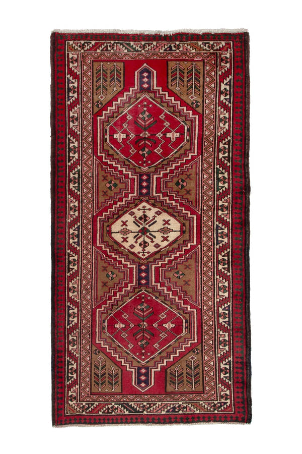 3225, Persian Azerbaijan Area Rug