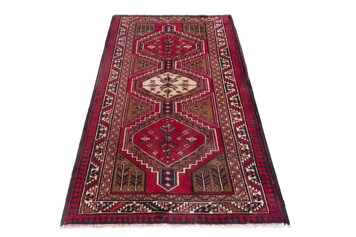 3225, Persian Azerbaijan Area Rug