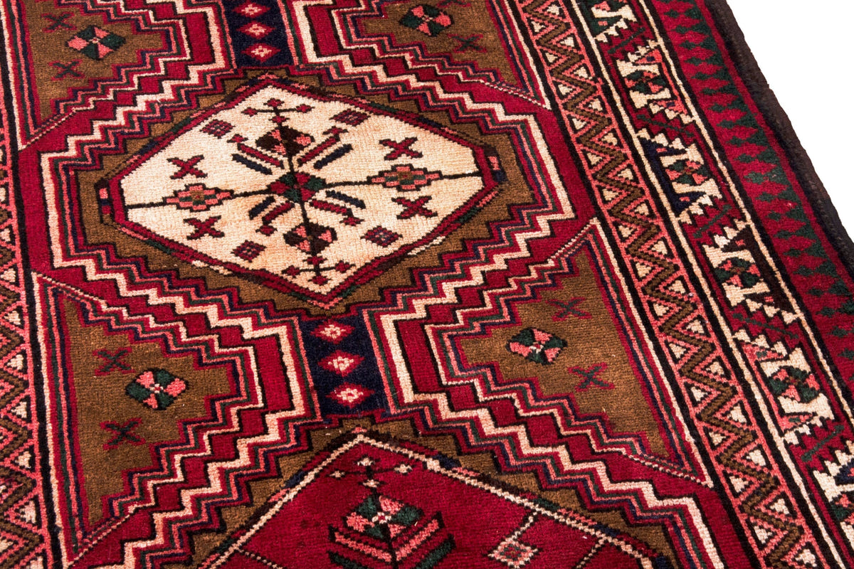 3225, Persian Azerbaijan Area Rug