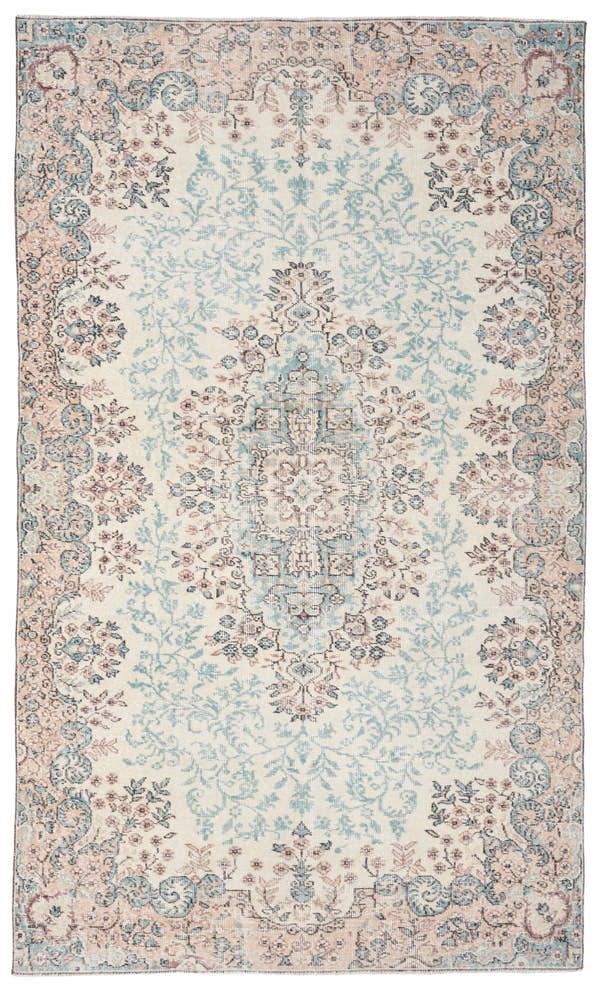 8525, Turkish Isparta Area Rug