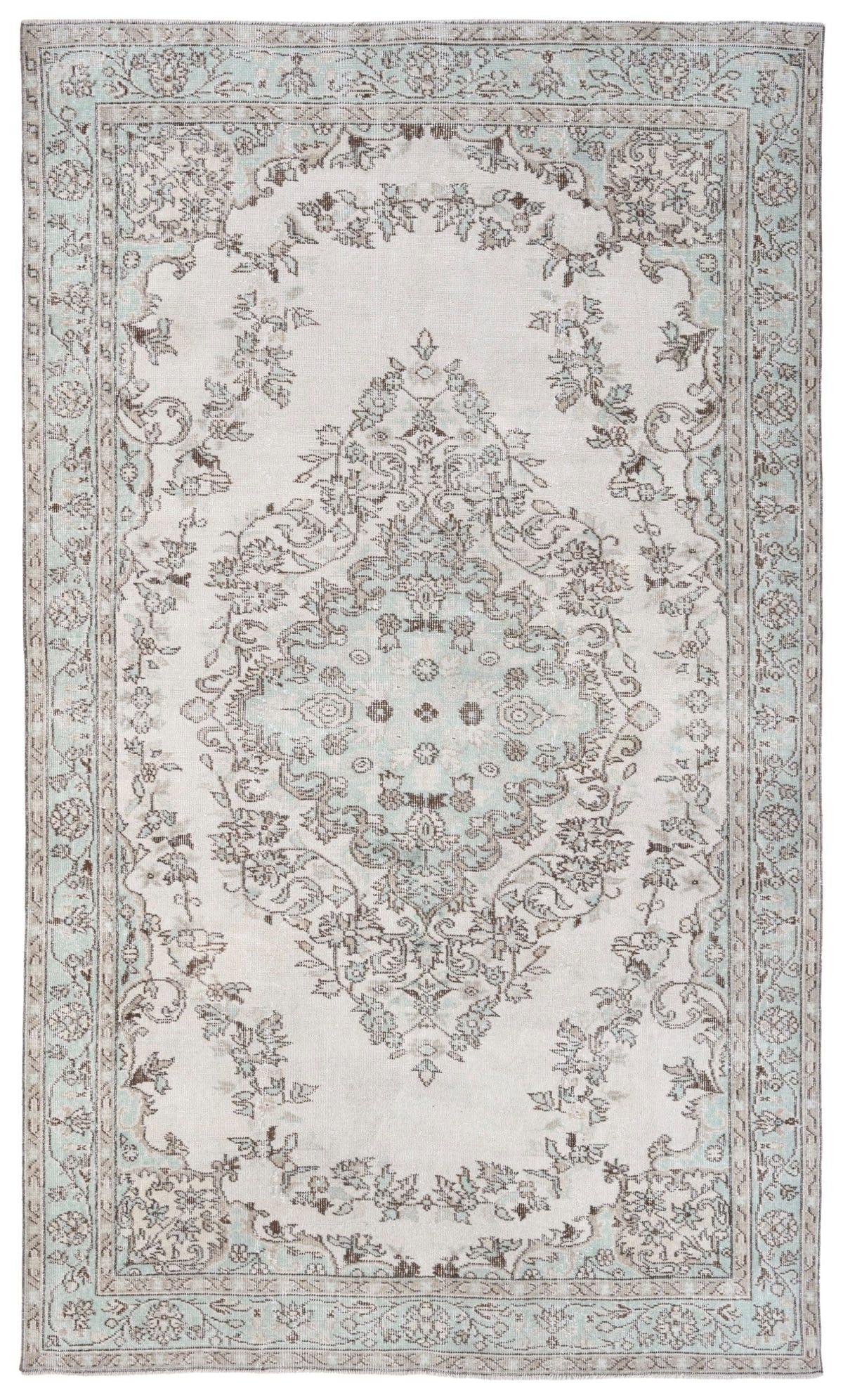 8527, Turkish Isparta Area Rug