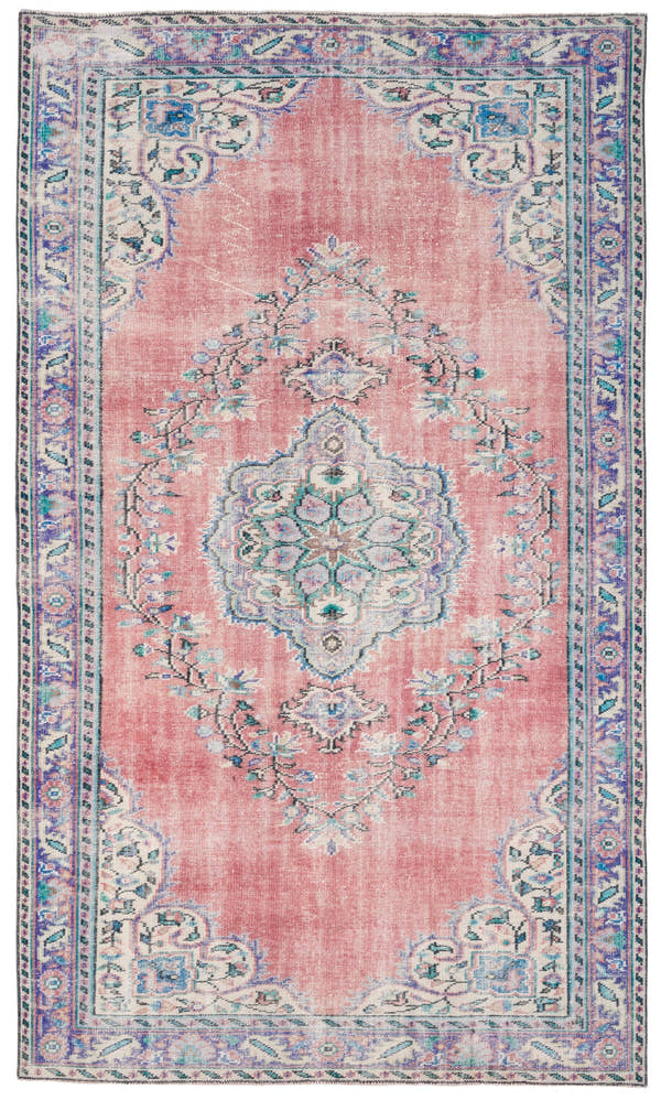 8528, Turkish Manisa Area Rug