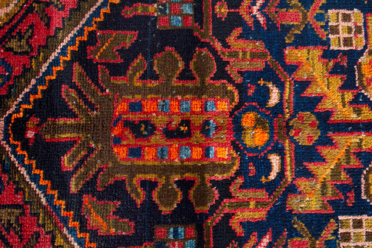 3230, Persian Malayer Area Rug