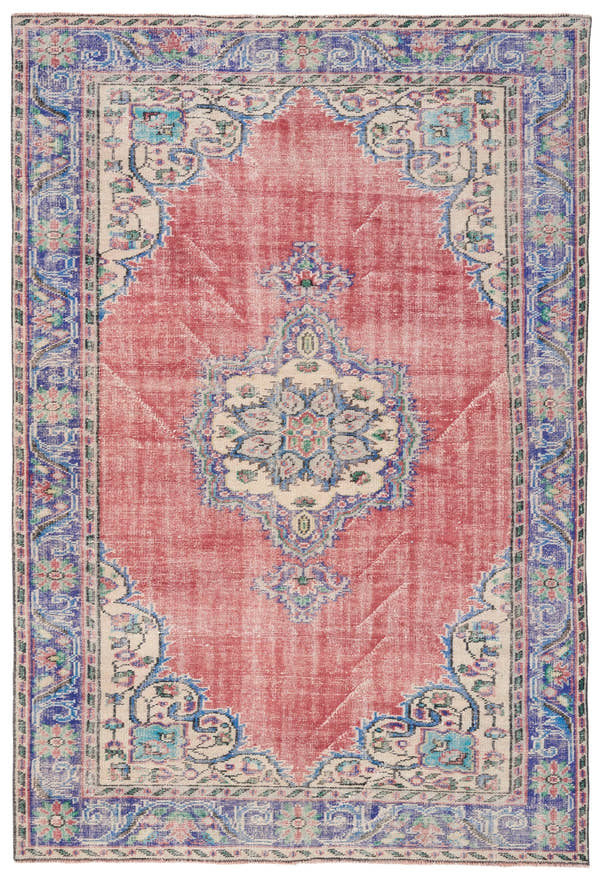8533, Turkish Manisa Area Rug