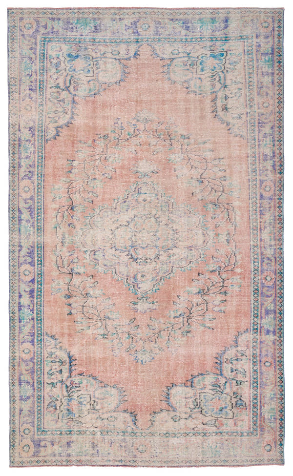 8534, Turkish Manisa Area Rug