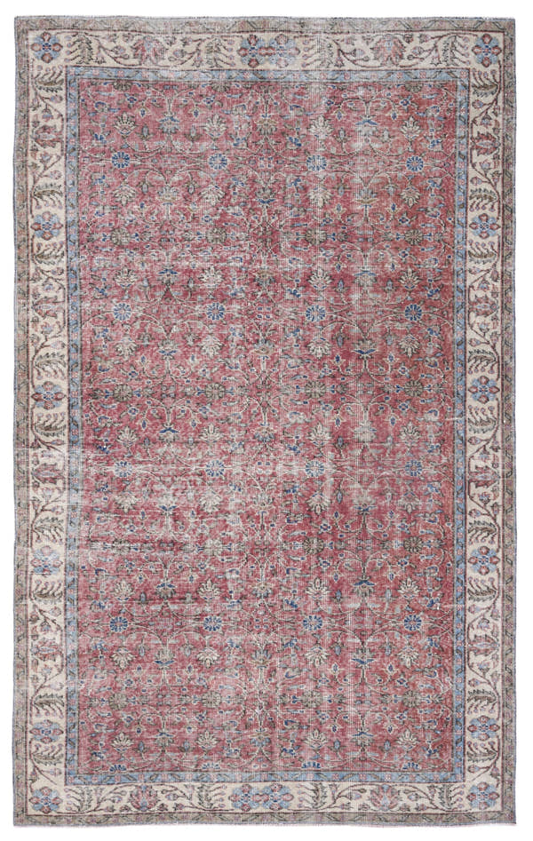 8535, Turkish Isparta Area Rug