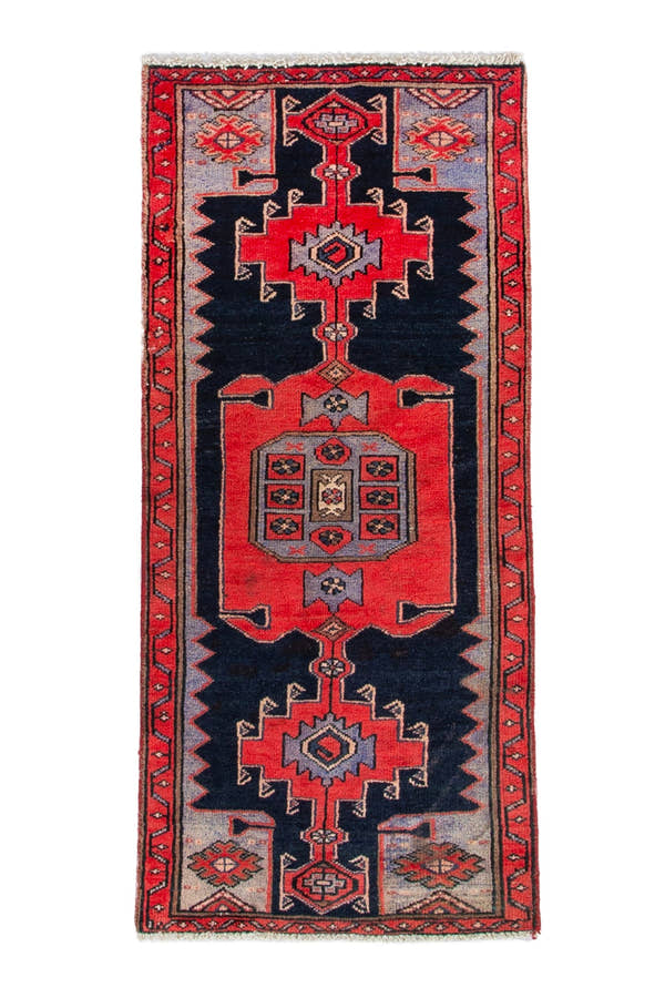 3236, Persian Zanjan Rug