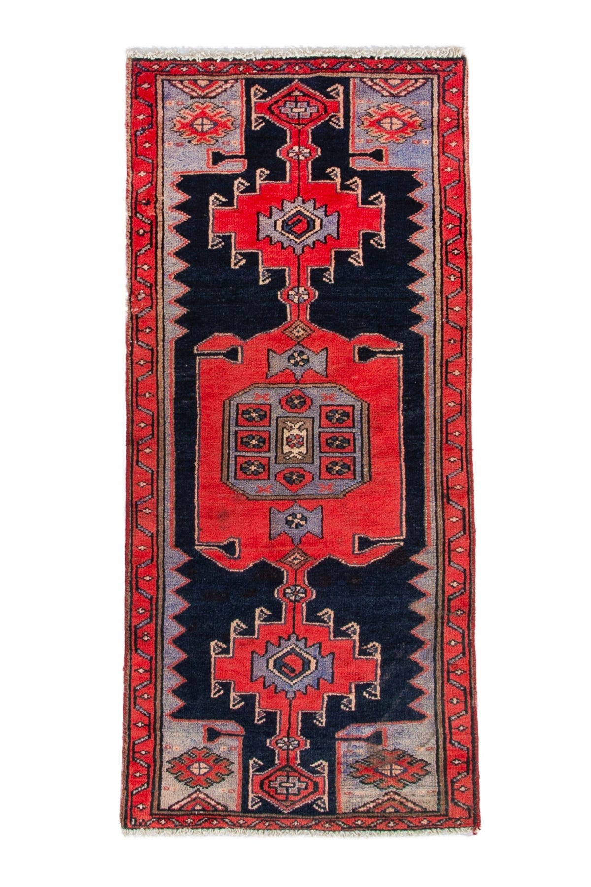 3236, Persian Zanjan Rug