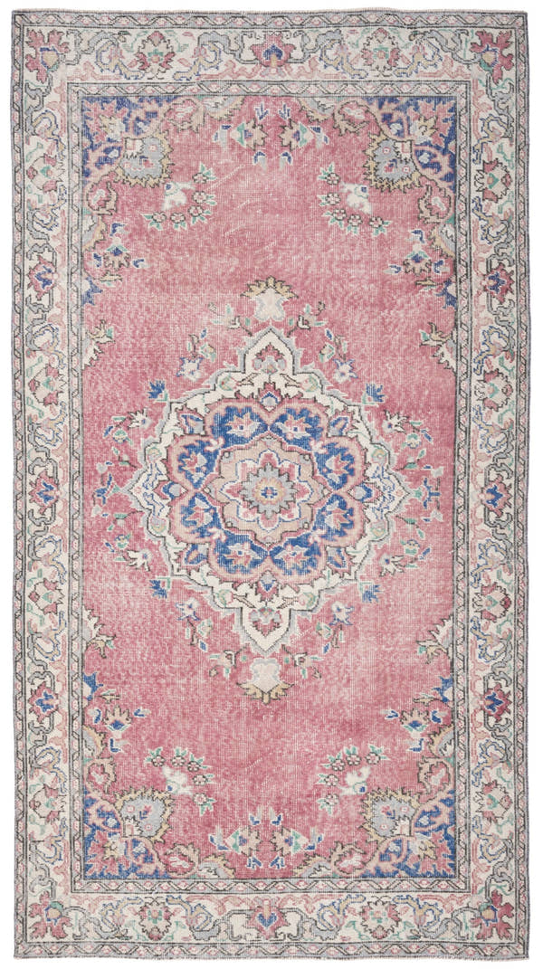 8540, Turkish Isparta Area Rug