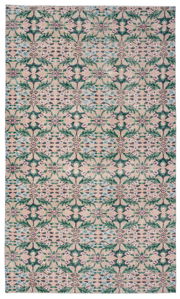 8541, Turkish Isparta Area Rug