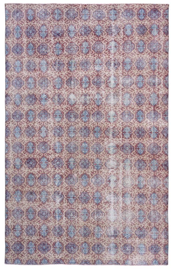 8543, Turkish Isparta Area Rug