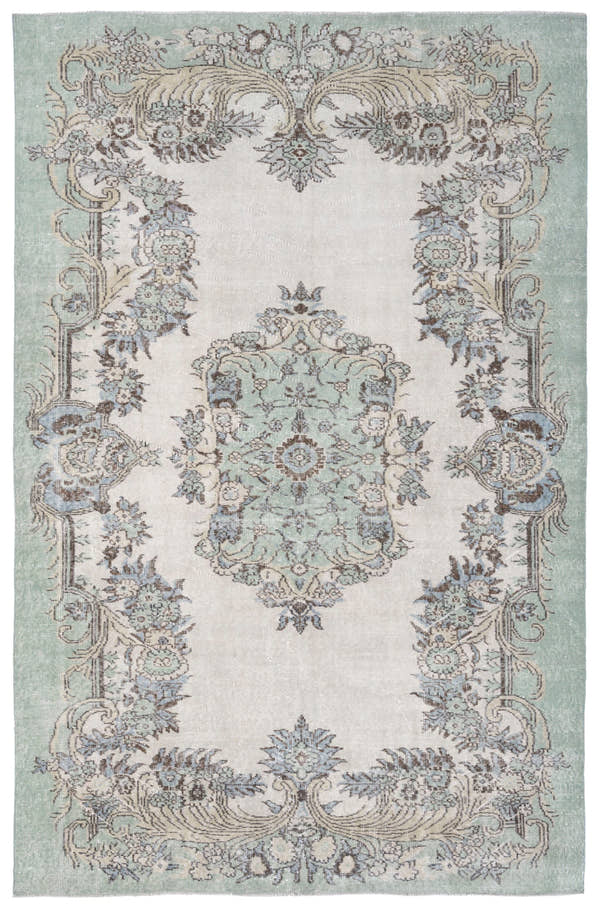 8544, Turkish Isparta Area Rug