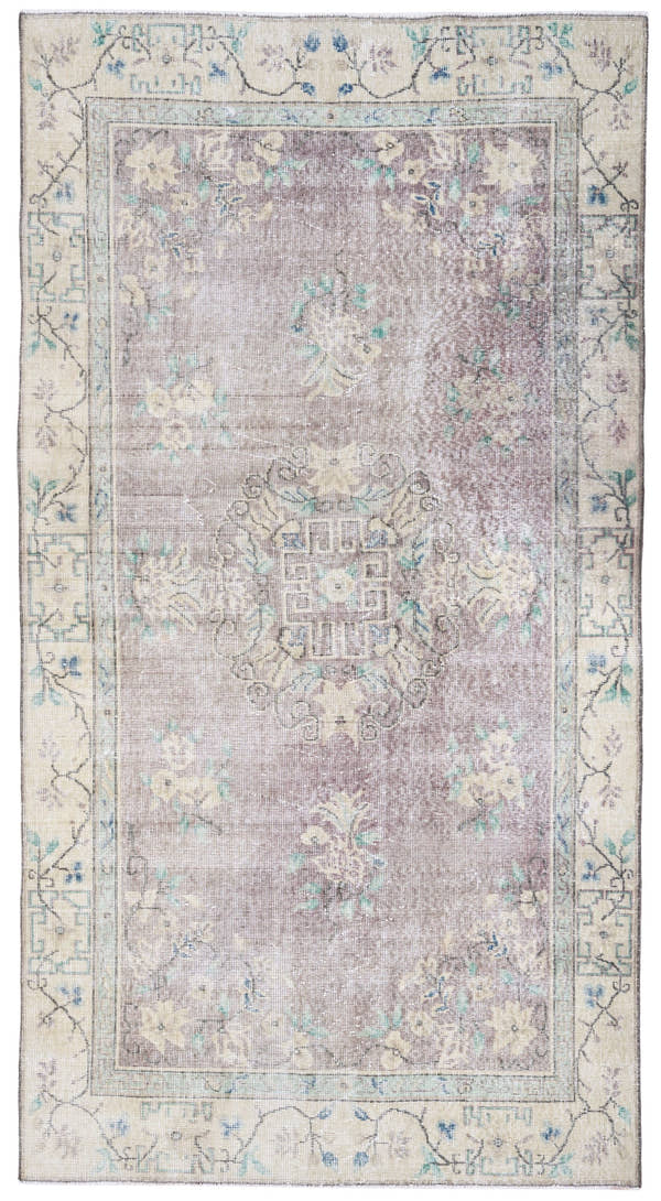 8546, Turkish Isparta Area Rug
