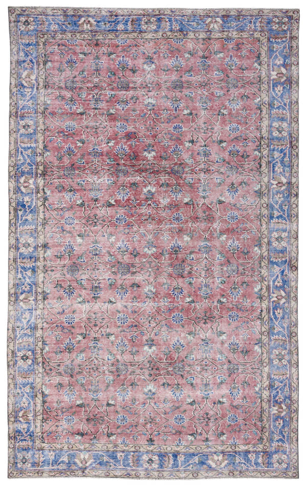 8547, Turkish Isparta Area Rug