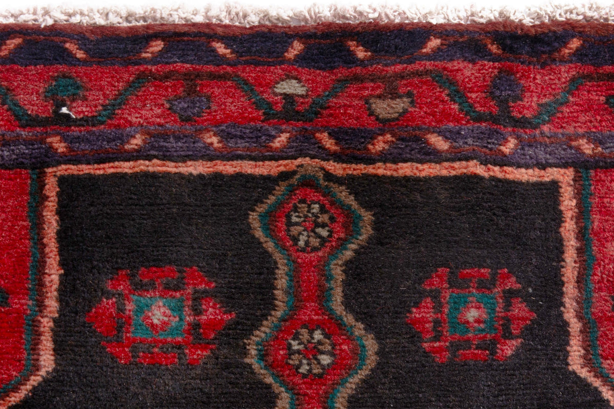 3248, Persian Songhor Runner Rug