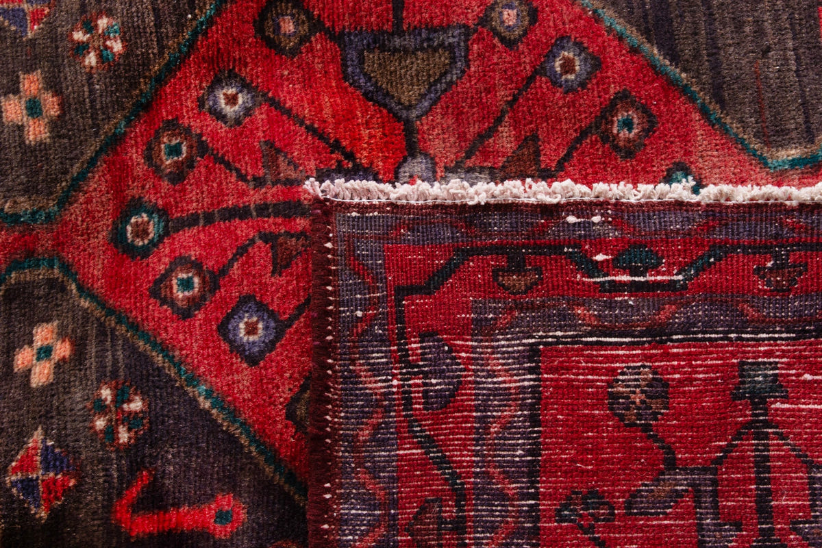 3248, Persian Songhor Runner Rug