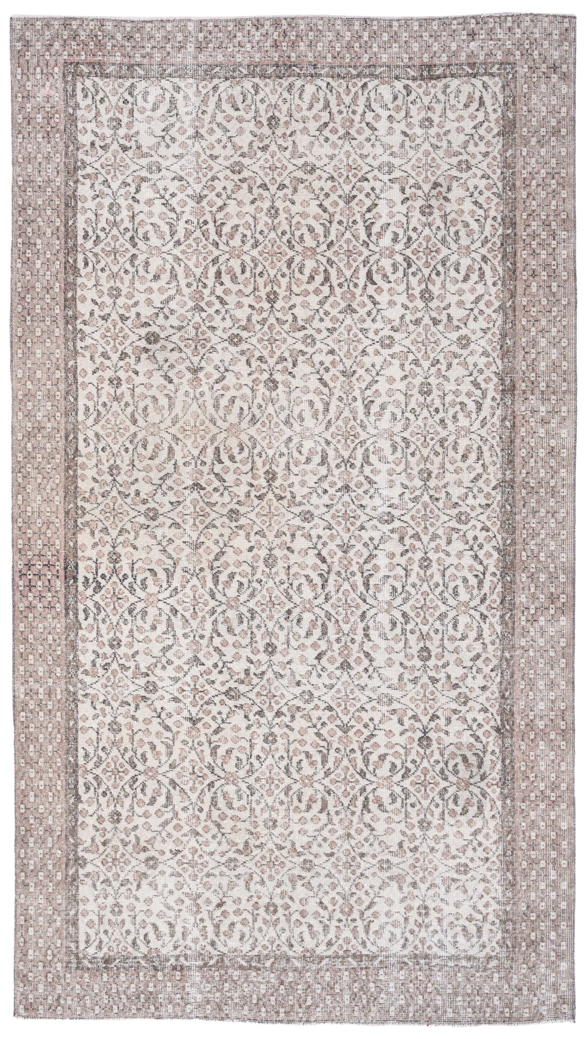8550, Turkish Isparta Area Rug