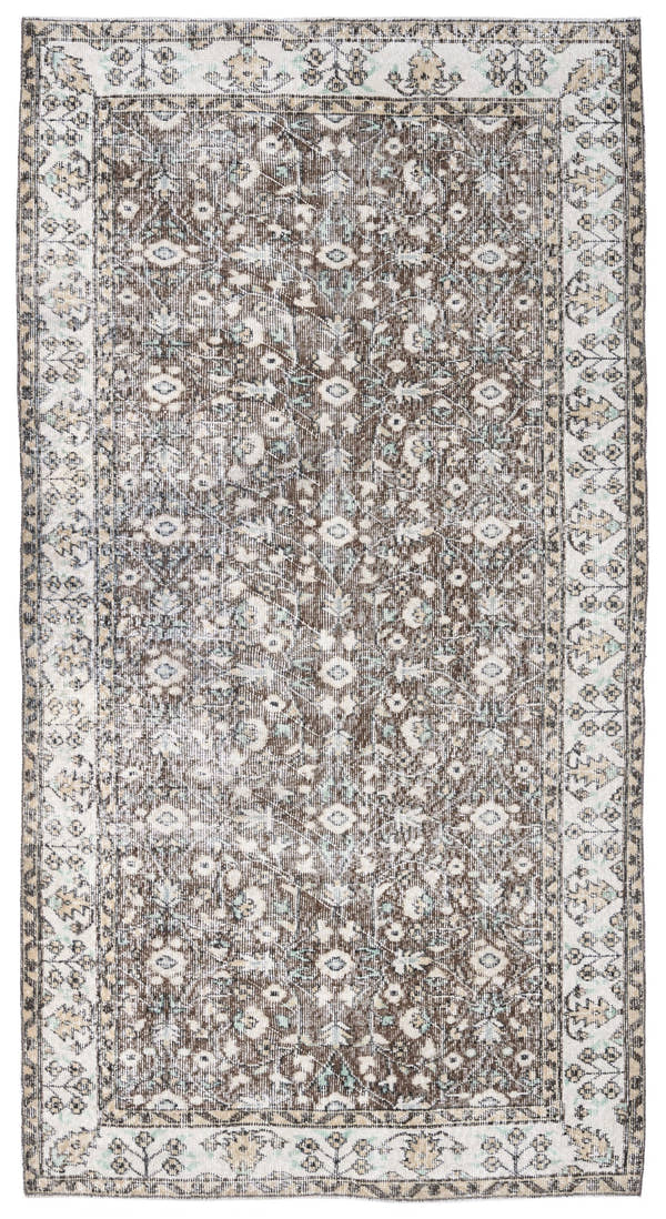 8552, Turkish Isparta Area Rug