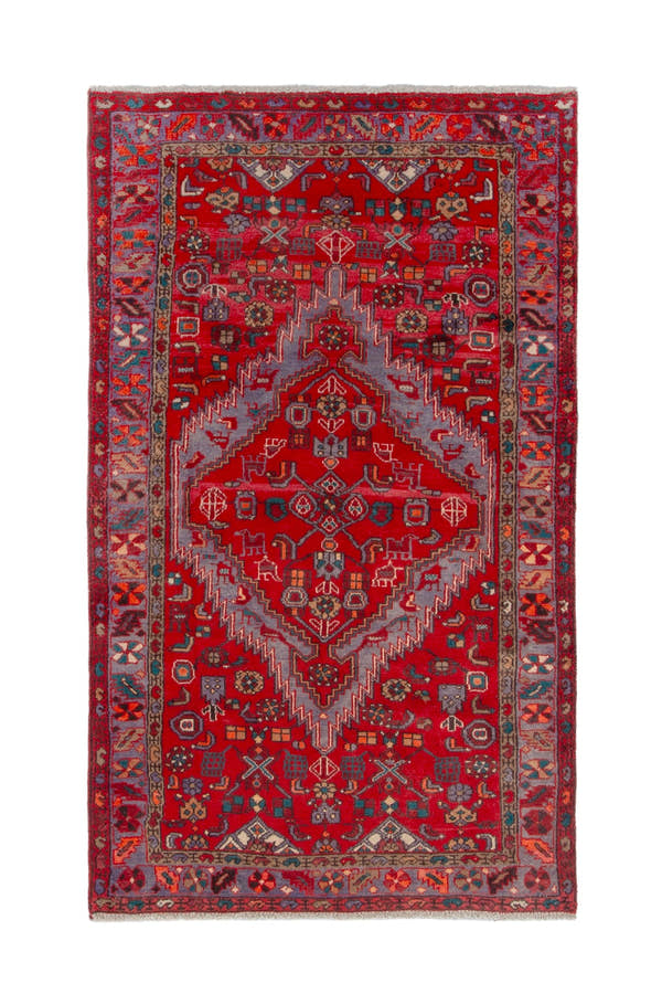 3253, Persian Zanjan Area Rug