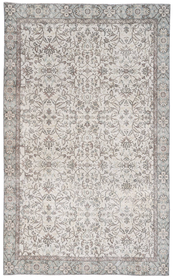 8555, Turkish Isparta Area Rug