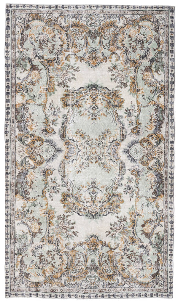 8556, Turkish Isparta Area Rug