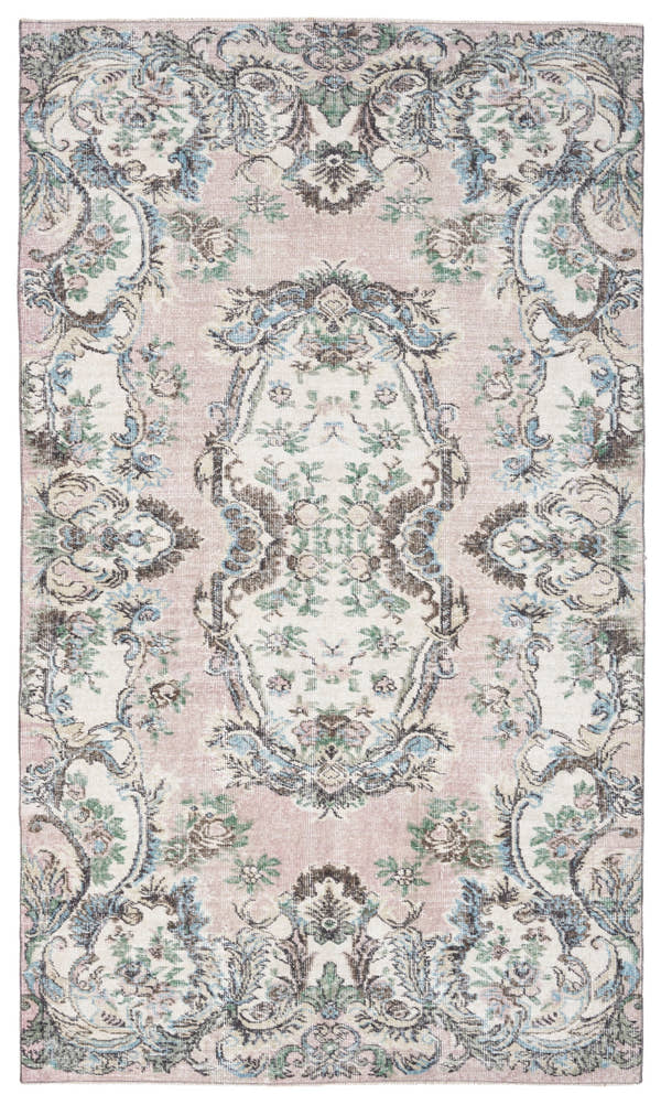8557, Turkish Isparta Area Rug
