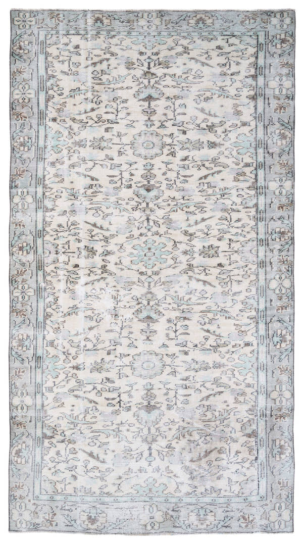 8559, Turkish Manisa Area Rug