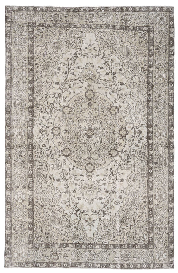 8561, Turkish Isparta Area Rug
