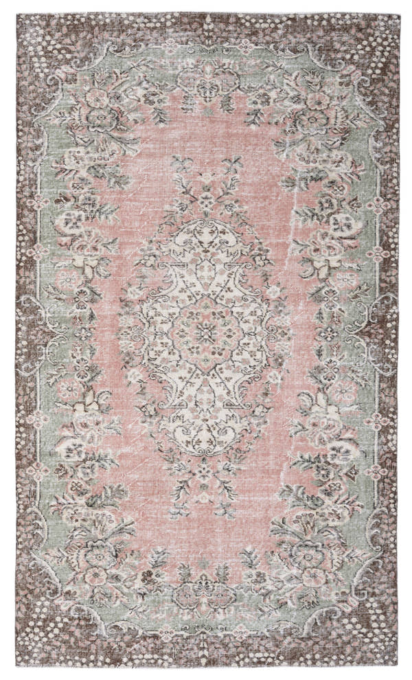 8562, Turkish Isparta Area Rug
