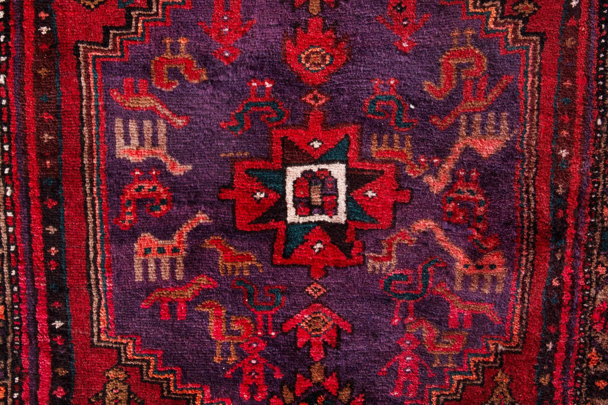 3263, Persian Zanjan Area Rug