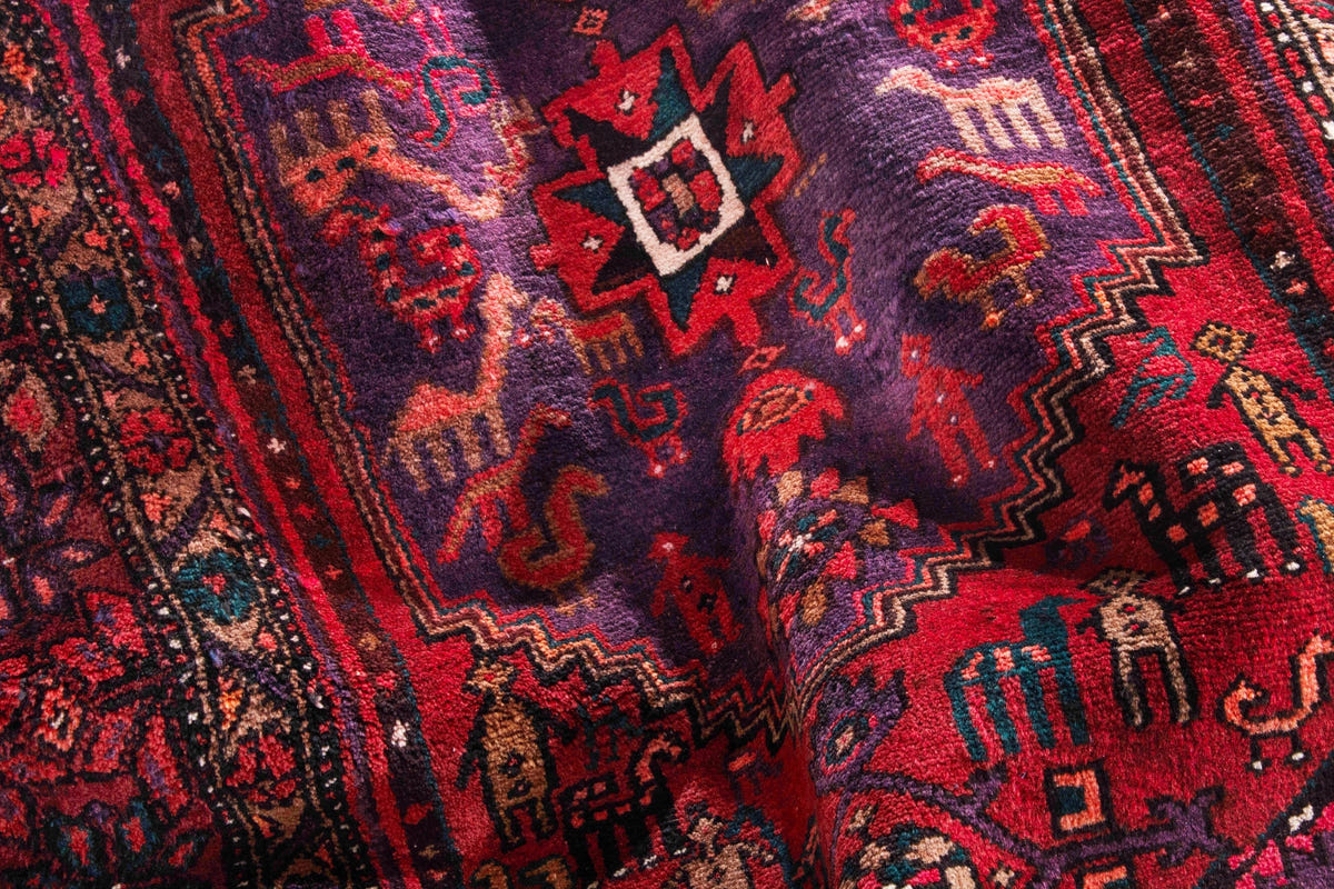 3263, Persian Zanjan Area Rug