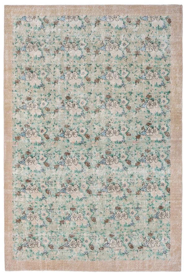 8565, Turkish Isparta Area Rug