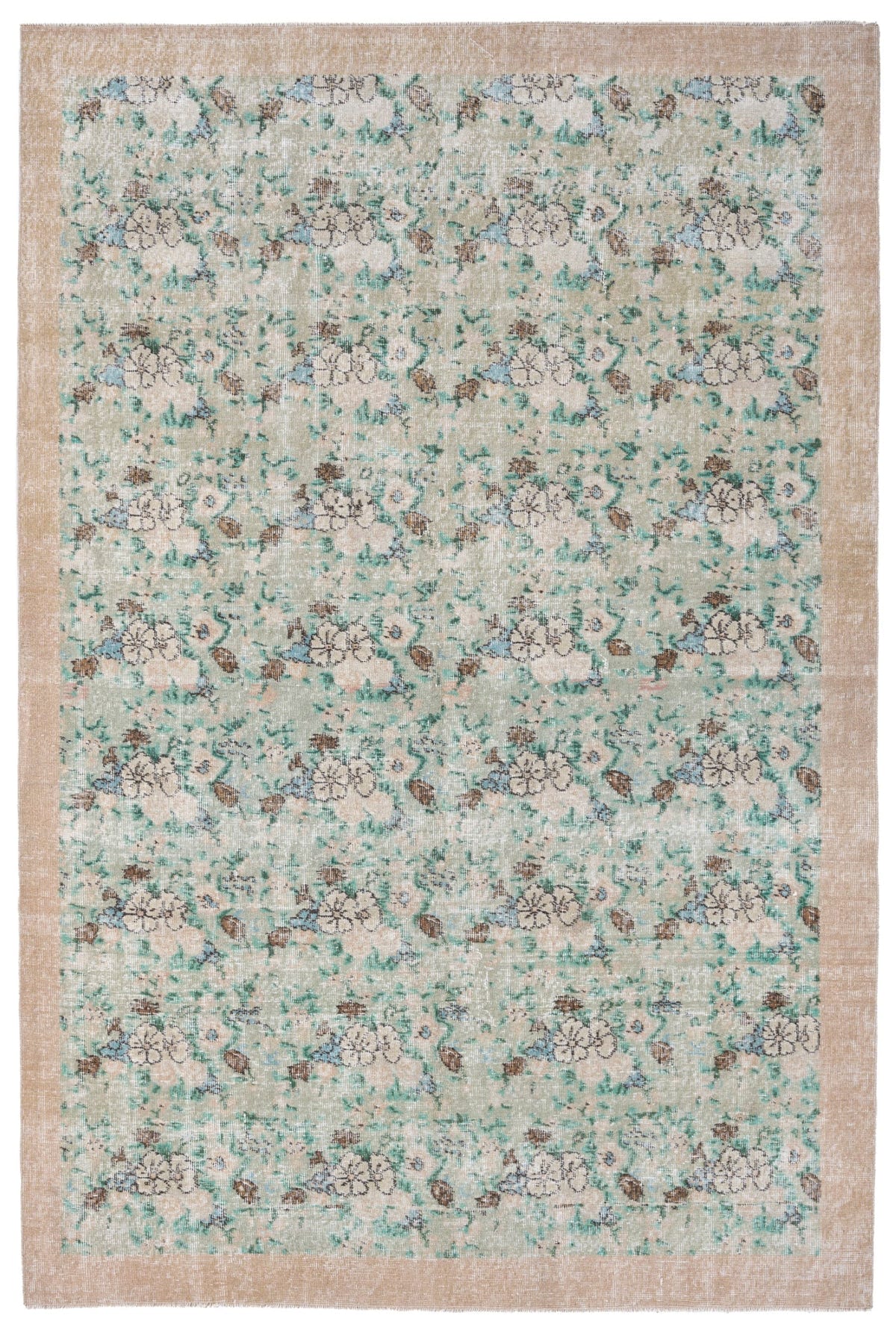 8565, Turkish Isparta Area Rug